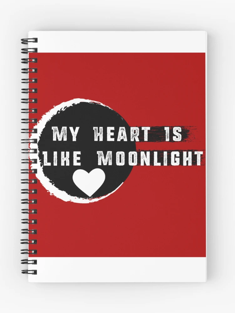 Thumbnail 1 of 3, Journal, Moonlight designed and sold by Rbl20.