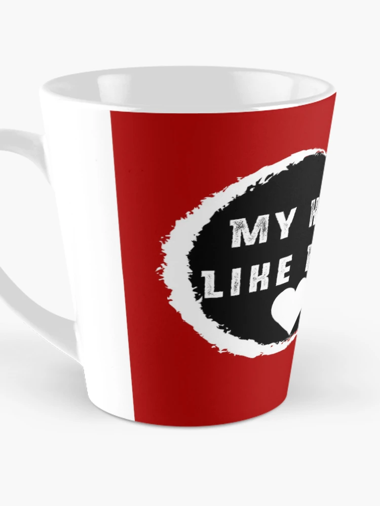 Thumbnail 3 of 4, Coffee Mug, Moonlight designed and sold by Rbl20.