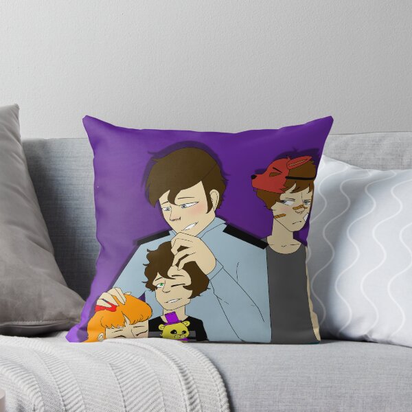 Item preview, afton family fnaf designed and sold by DrawingDraftee.
