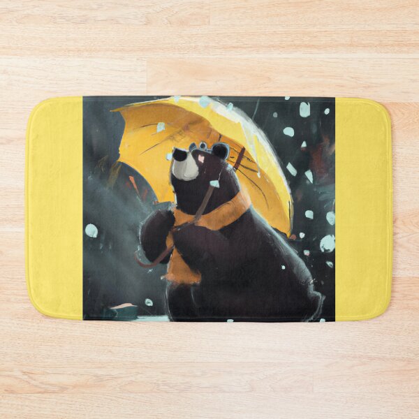 Item preview, Ready for the Snow Bear  designed and sold by ChristCentered.