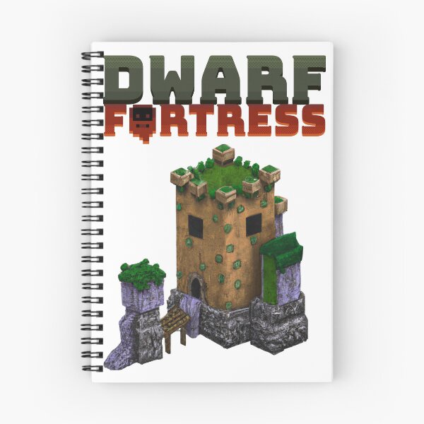 Item preview, Dwarf Fortress designed and sold by Jackob7.