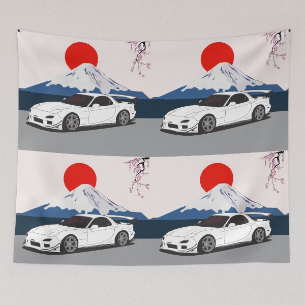 Item preview, RX-7 designed and sold by gimhan.