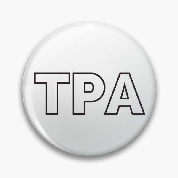 Item preview, TPA sign designed and sold by otter176.