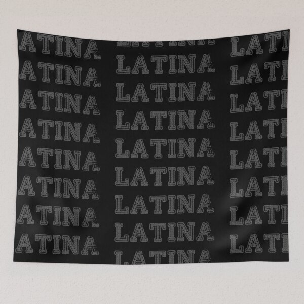 Item preview, Latina designed and sold by xodmr.