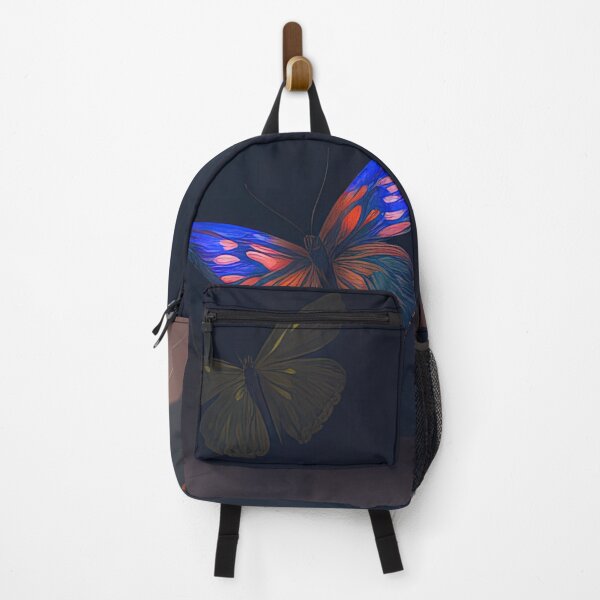 Item preview, Brown Haired Woman in a Butterfly World designed and sold by Juliascutecornr.