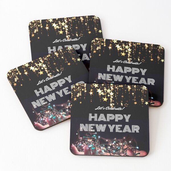 Item preview, hAPPY NeW yEAR designed and sold by WitshireW.