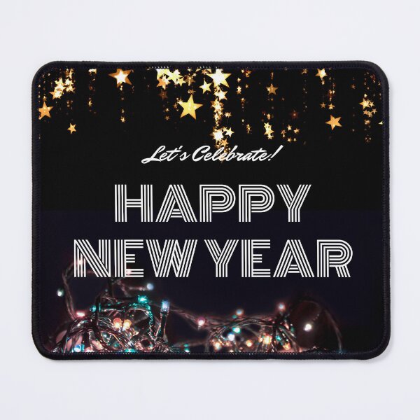 Item preview, hAPPY NeW yEAR designed and sold by WitshireW.