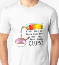 iZombie - Brain Club Unisex T-Shirt