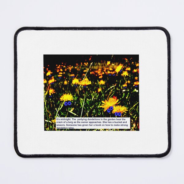 Item preview, Dandelion Surprise designed and sold by FrankieLassut.