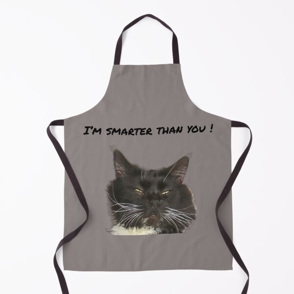 Item preview, I'm smarter than you ! designed and sold by TechLaughs.