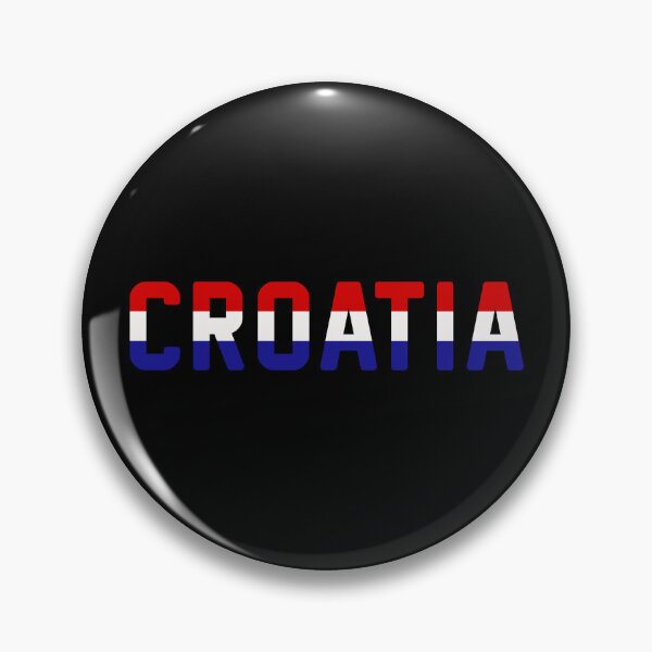 Item preview, Croatia Red / White / Cadmium Blue designed and sold by PEK1787.