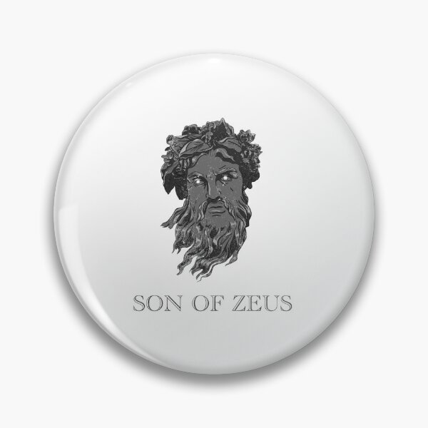 Item preview, Gym bro design with Zeus designed and sold by Arth1nker.