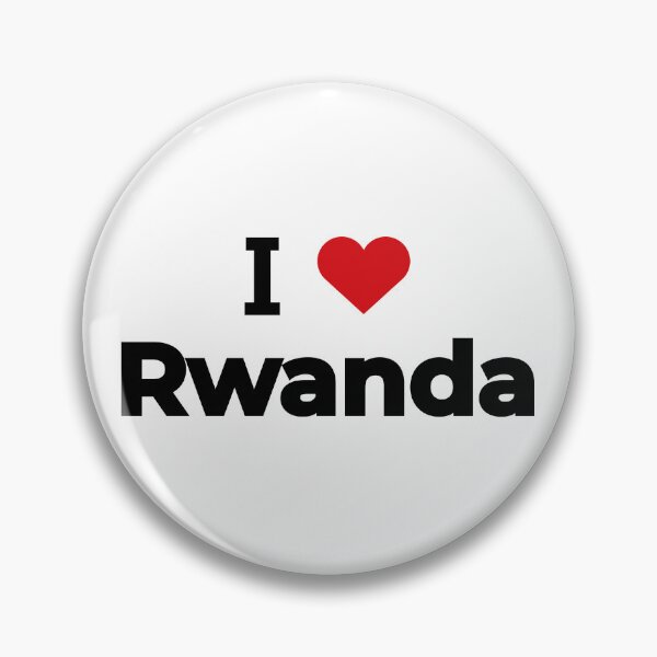 Item preview, I love Rwanda designed and sold by Moyanana.