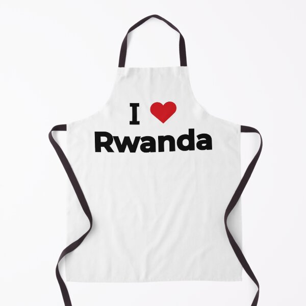 Item preview, I love Rwanda designed and sold by Moyanana.