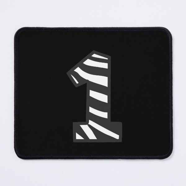 Item preview, Zebra pattern number 1 designed and sold by Basma Store.