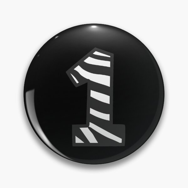Item preview, Zebra pattern number 1 designed and sold by Basma Store.