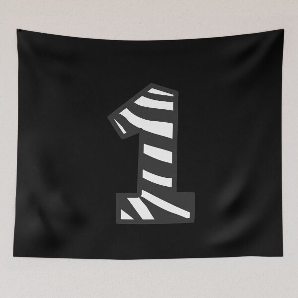 Item preview, Zebra pattern number 1 designed and sold by Basma Store.