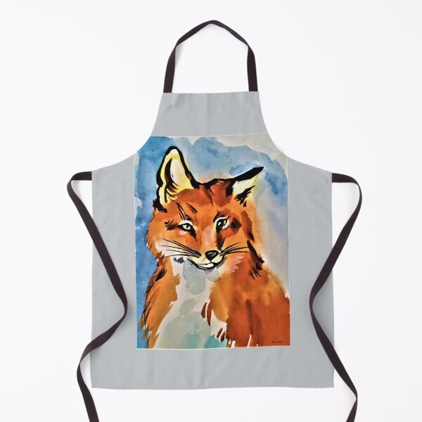 Item preview, Personable Fox designed and sold by EloiseArt.