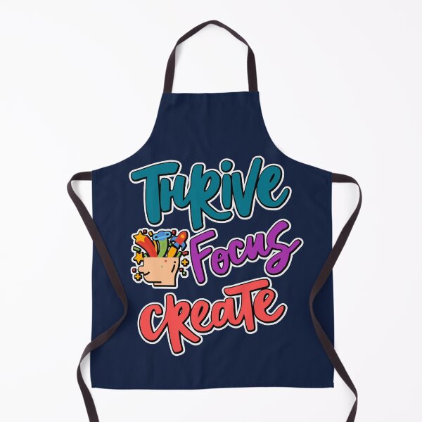 Item preview, Artists Positive resolutions Thrive Focus Create designed and sold by AEROSPACE-IND.