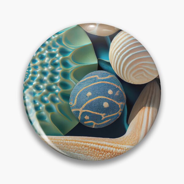 Item preview, Sea creatures and Beach Pebbles designed and sold by Fitbys.