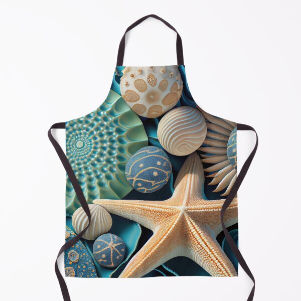 Item preview, Sea creatures and Beach Pebbles designed and sold by Fitbys.