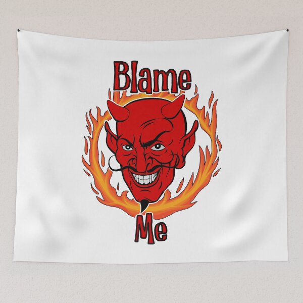 Item preview, Cool Evil Devil designed and sold by GarnersDesigns.