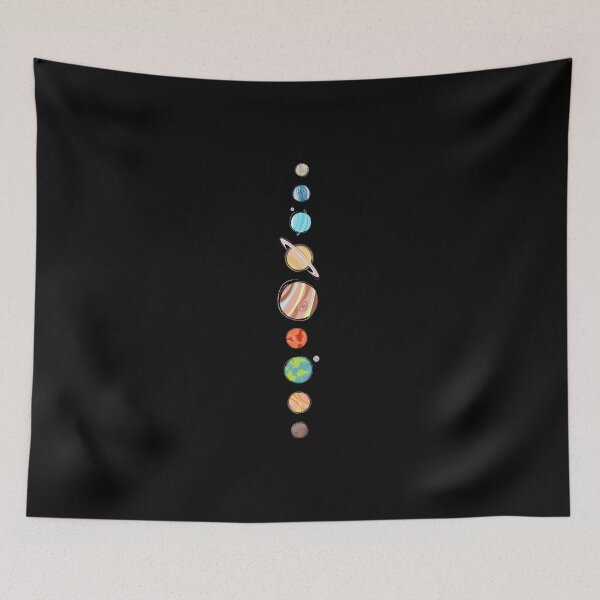 Item preview, Planets Colour designed and sold by thobealtaf.