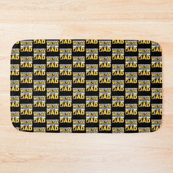 Item preview, Funny Welding Fabricator Welder Worker Dad Men designed and sold by Crush Retro®.
