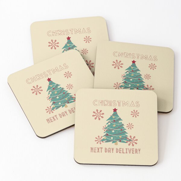 Item preview, Christmas Next Day Delivery designed and sold by erion-store.
