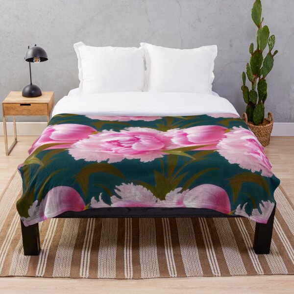 Item preview, Peonías designed and sold by rommir.