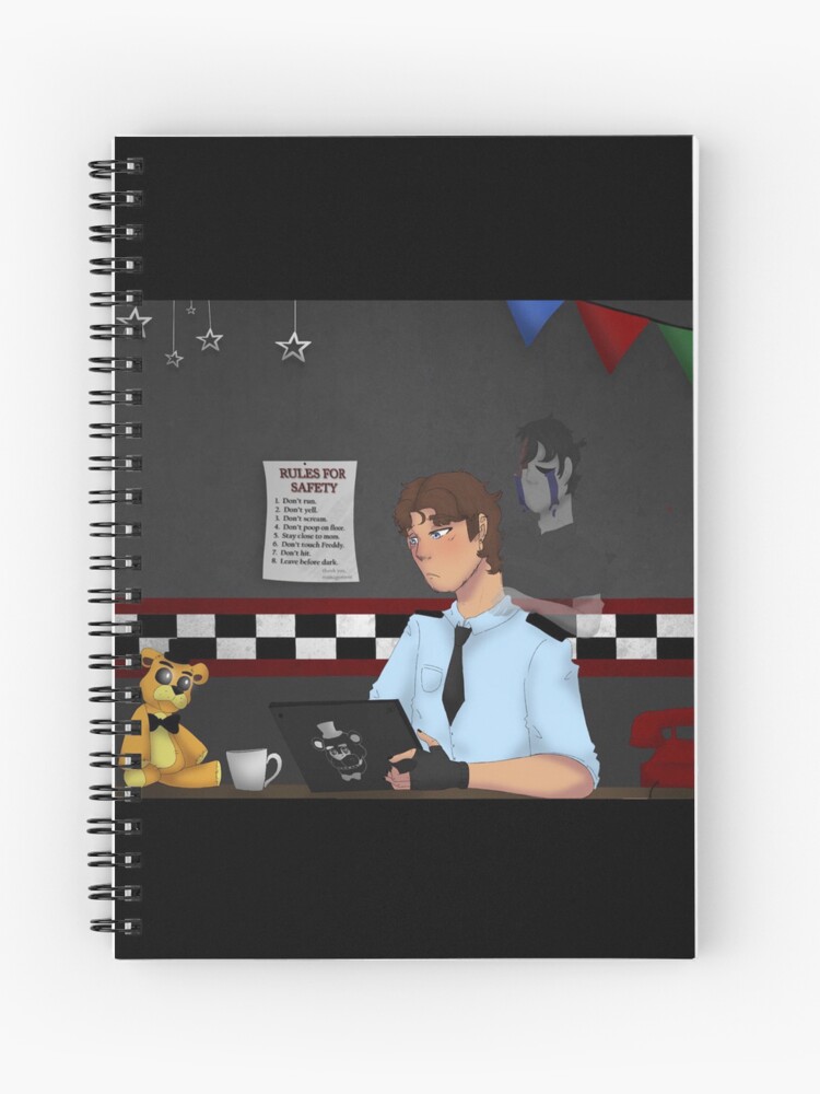 FNAF 1 Office Guide - FNAF Insider