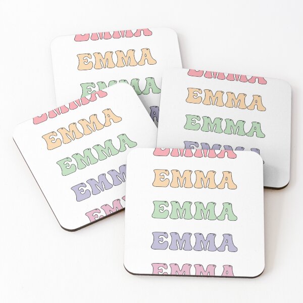 Item preview, Emma Name Set Pack  designed and sold by simplife-art.