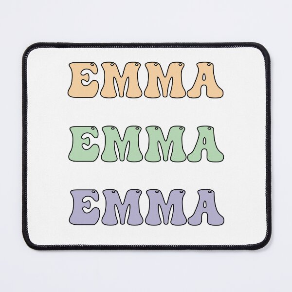 Item preview, Emma Name Set Pack  designed and sold by simplife-art.