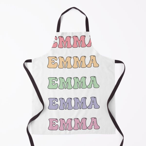 Artikelvorschau, Emma-Namensset-Paket entworfen und verkauft von simplife-art.