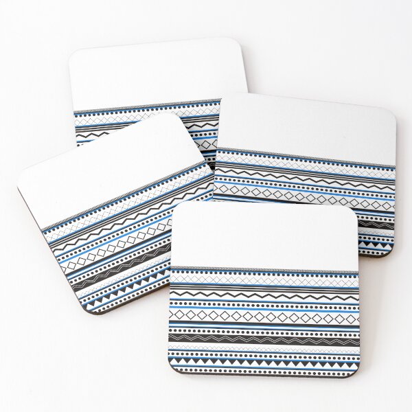 Item preview, Blue Patterny designed and sold by Inaroda.