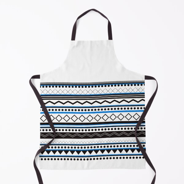 Item preview, Blue Patterny designed and sold by Inaroda.