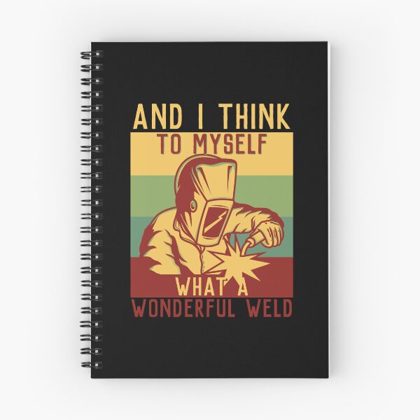 Item preview, Funny Welding Fabricator Welder Worker Wonderful Weld designed and sold by Crush Retro®.