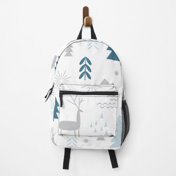 Item preview, Christmas patterns, deer, and snowflake symbols designed and sold by JFGoods.