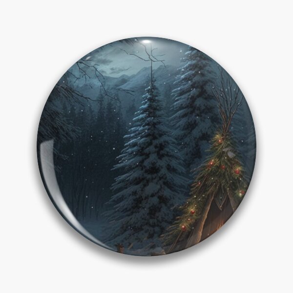 Item preview, Night in the snow designed and sold by Ahmed farouk.