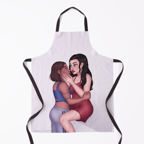 Item preview, Korrasami almost kiss designed and sold by opal-stars.