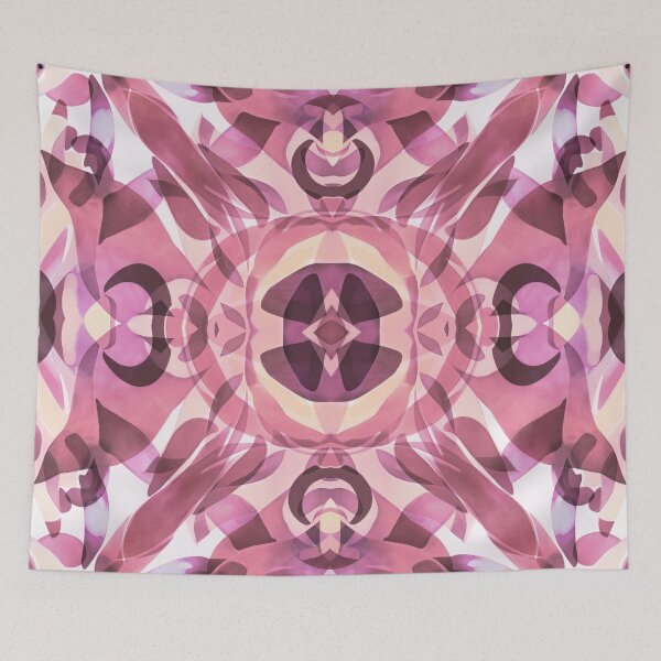 Item preview, Ethnic traditional floral pattern. Multicolored floral abstract pattern. designed and sold by IlustradoArts.