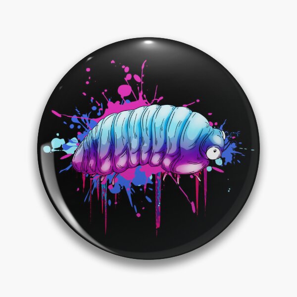 Item preview, Colorful Rollie Pollie designed and sold by iduzarts.