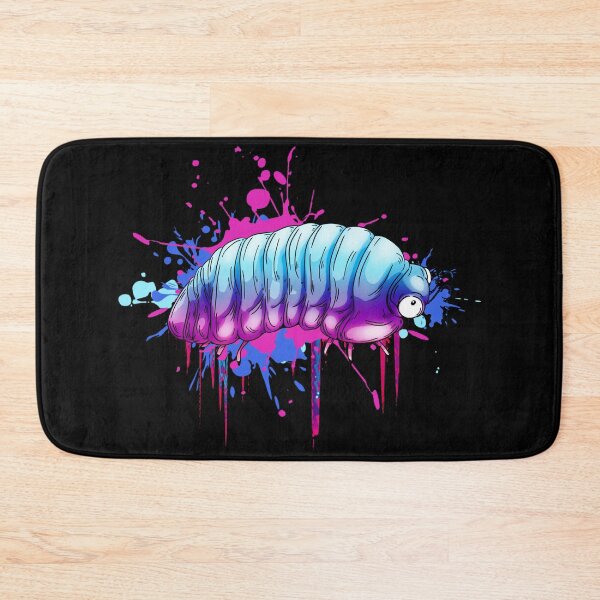 Item preview, Colorful Rollie Pollie designed and sold by iduzarts.