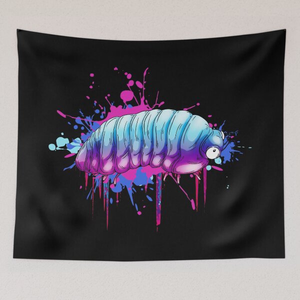 Item preview, Colorful Rollie Pollie designed and sold by iduzarts.