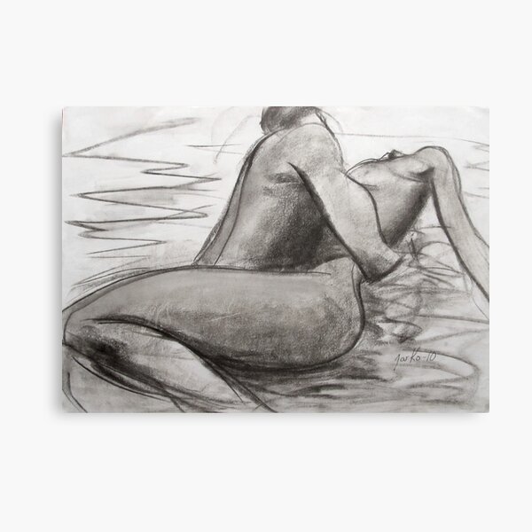 Deep Love Canvas Print