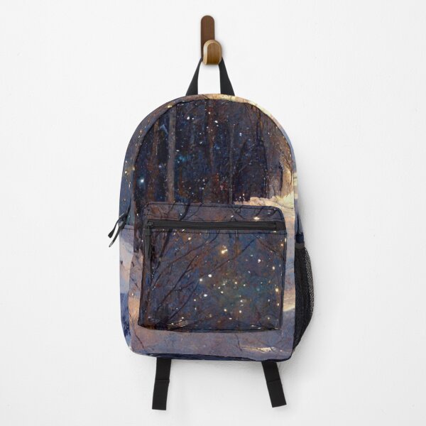 Item preview, Night in the snow designed and sold by Ahmed farouk.