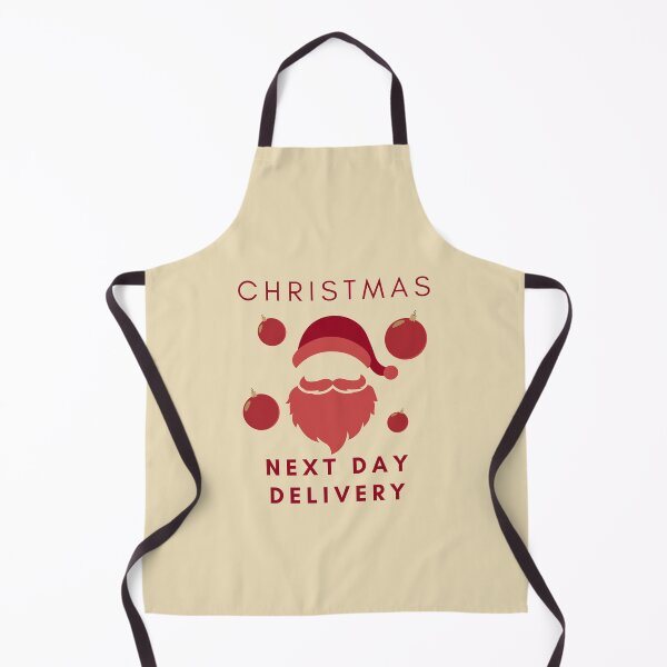Item preview, Christmas Next Day Delivery designed and sold by erion-store.