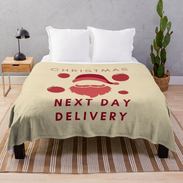 Item preview, Christmas Next Day Delivery designed and sold by erion-store.