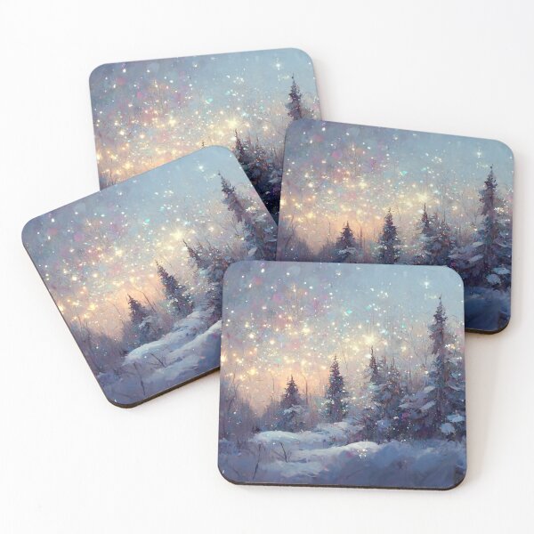 Item preview, Night in the snow designed and sold by Ahmed farouk.