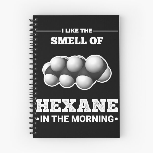 Item preview, I like the smell of hexane in the morning designed and sold by arkantus.